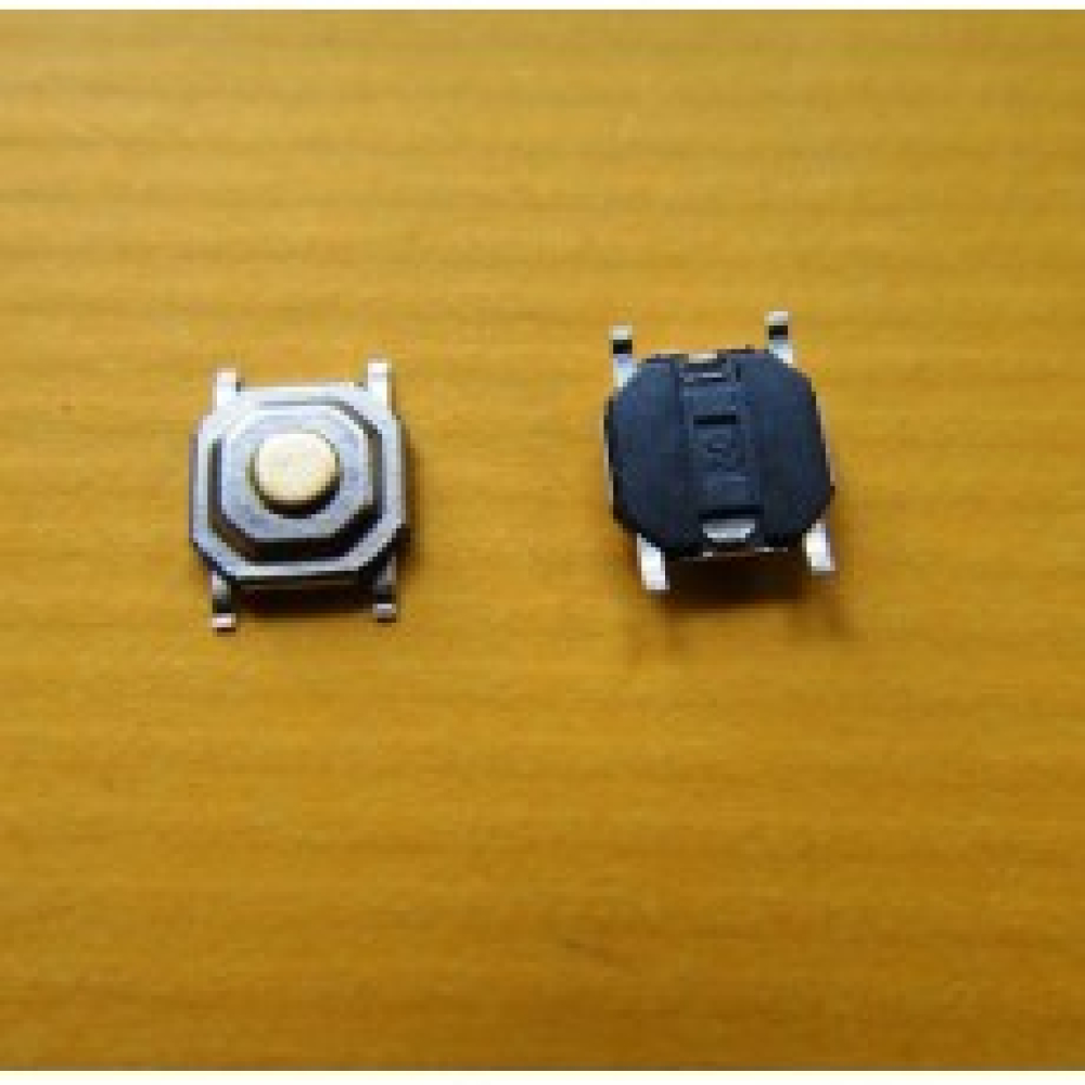 貼片SW 4*4*1.5MM 輕觸微動開關 按鈕開關 按鍵開關 SW4X4X1-5