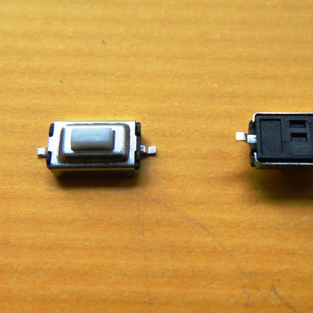 輕觸開關 貼片小按鍵 輕觸按鈕3*6*2.5mm 按鍵 貼片按鍵開關 SW3X6X2-5