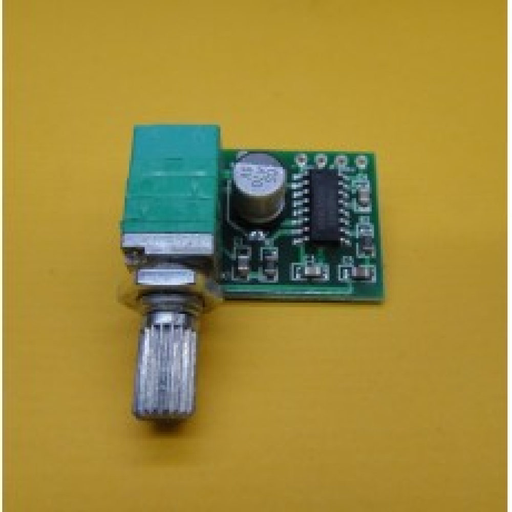 PAM8403迷你5V數位小功放板 帶開關電位器 可USB供電 音效好KC-0064