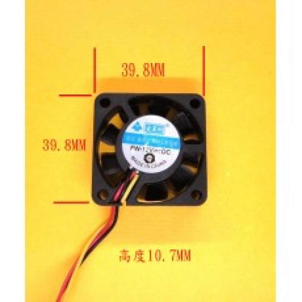 台達 DELTA 5015 雙滾珠12V0.15A 高轉速伺服器風扇 AFB0512HB