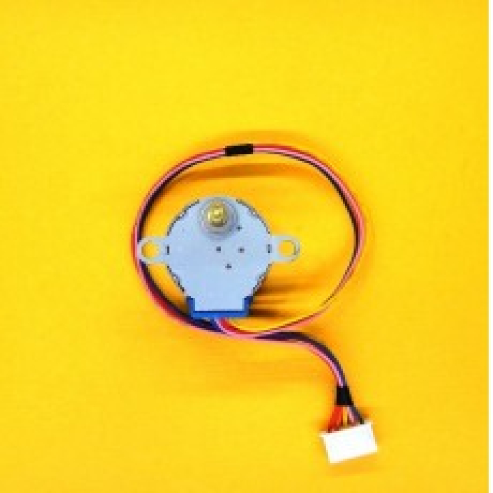 5V步進電機 28YBJ-48 全新步進電機帶減速電機 四項五線  KR-0023