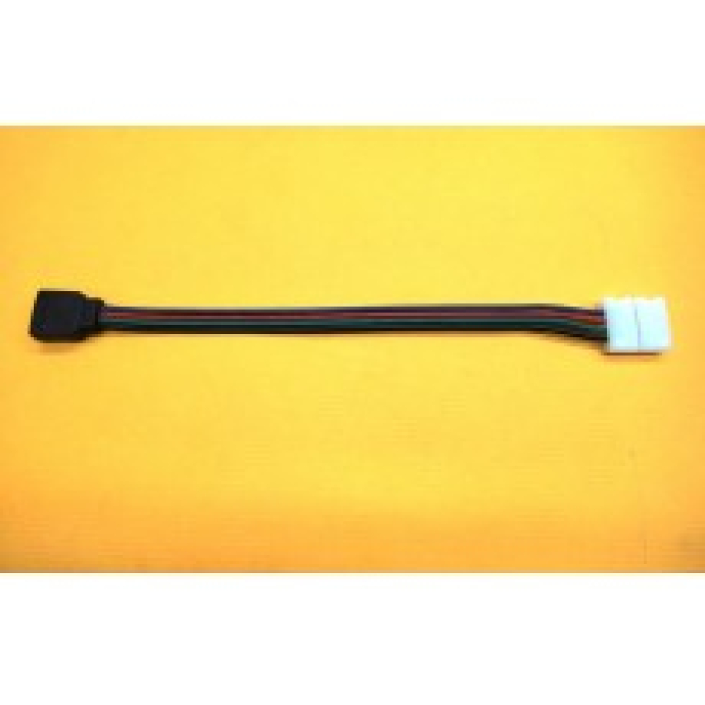 【大順電子】 RGB燈帶連接頭 4連接線 (21407181609357)
