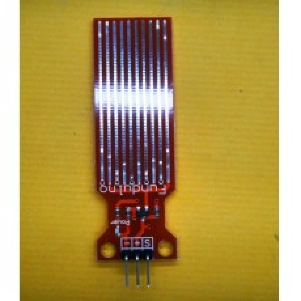 【大順電子】水位感測器 Water Sensor for Arduino 水分 液滴 水深檢測 KA-0052