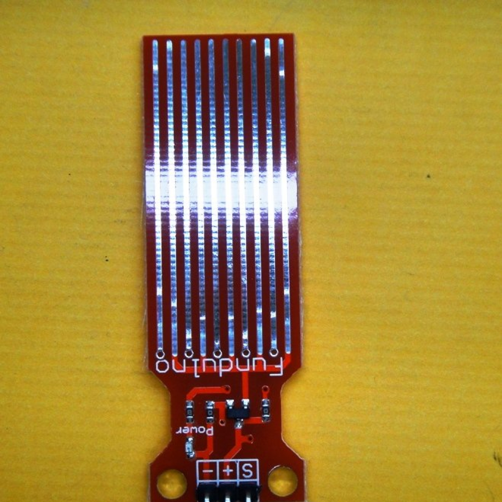 【大順電子】水位感測器 Water Sensor for Arduino 水分 液滴 水深檢測 KA-0052
