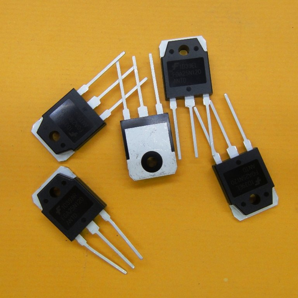 【大順電子】FGA25N120ANTD 原裝 電磁爐功率管 FGA25N120ANTD