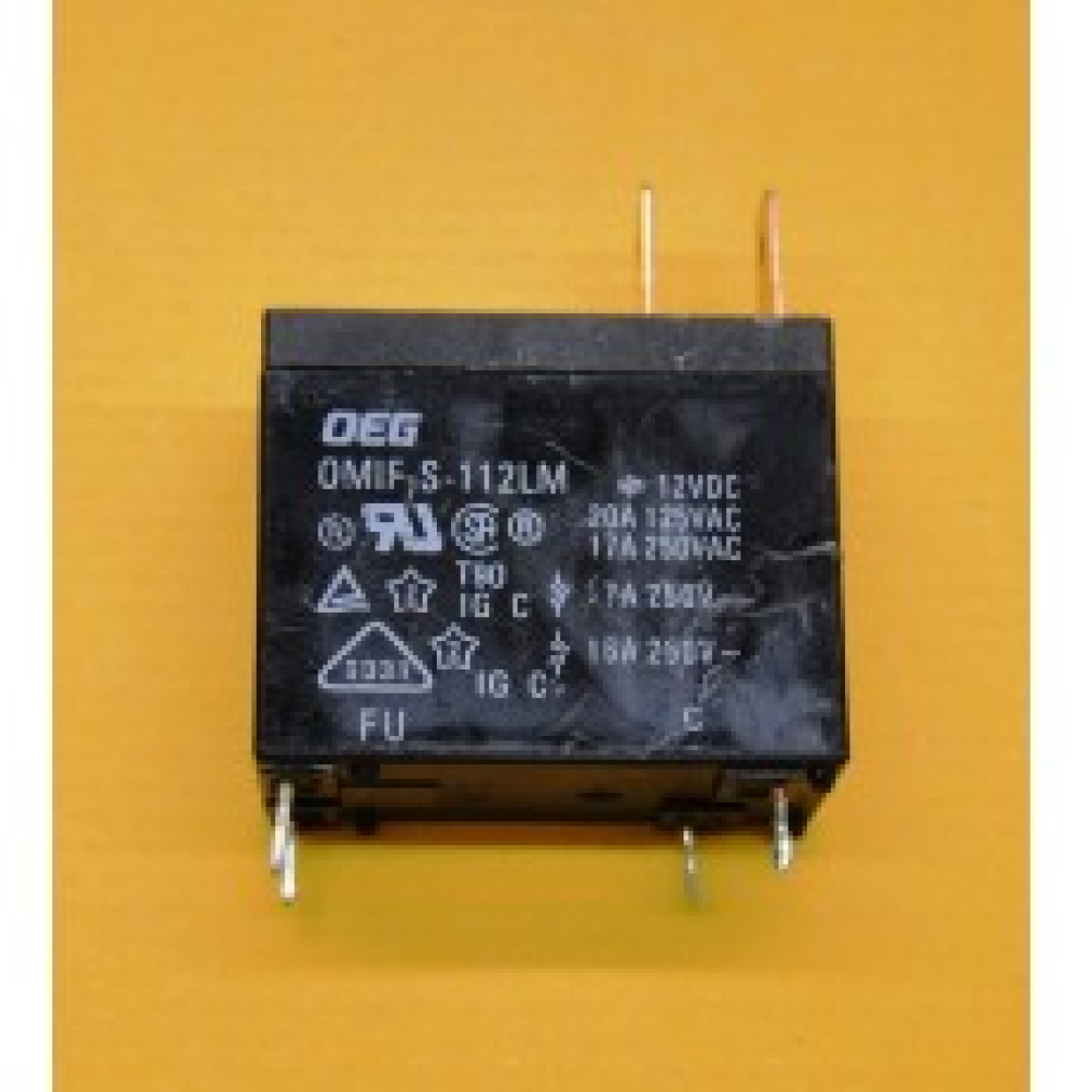 【大順電子】全新原裝OEG王利 繼電器OMIF-S-112L M-12VDC 進口熱水器繼電器 KR-0051