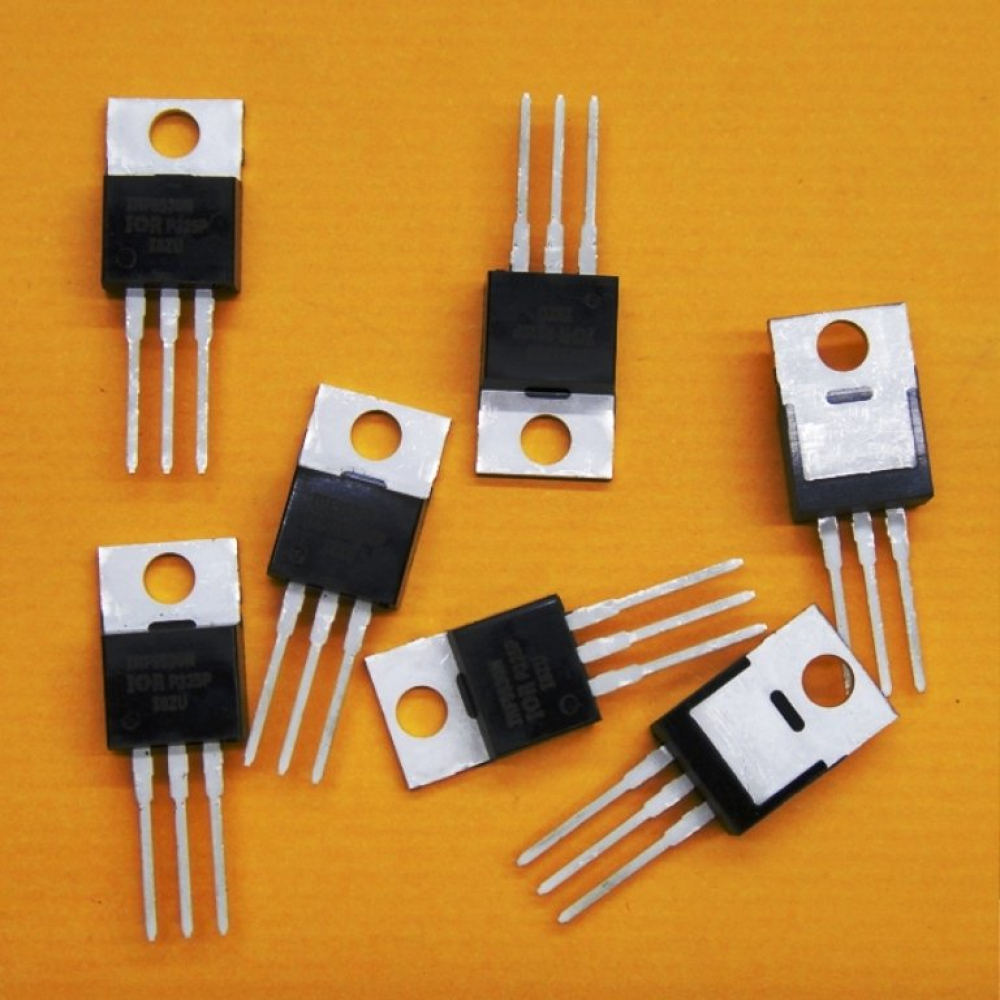 【大順電子】全新原裝 14A/100V TO-220封裝 IRF9530N