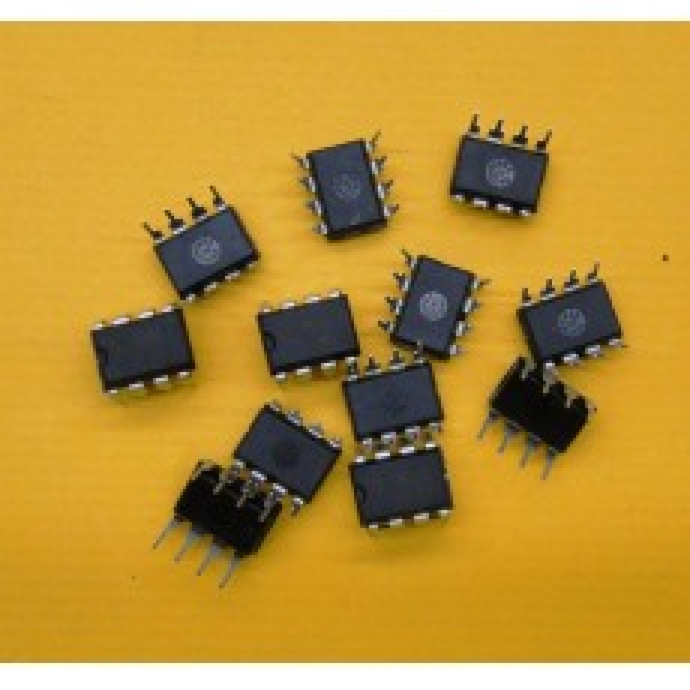 【大順電子】TL082CN TL082CP 線性 四運算放大器 DIP-8 直插 TL082