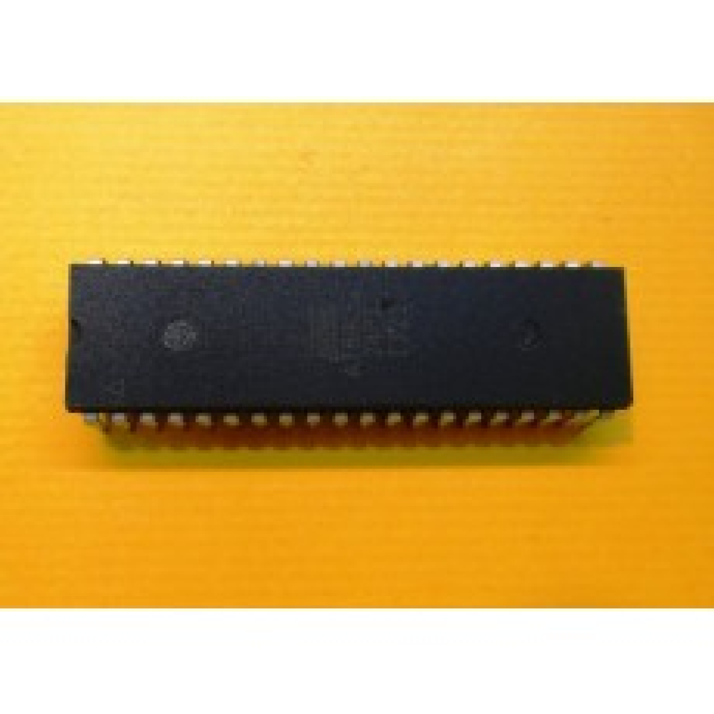 ATMEL單片 AT89S52-24PC或PU DIP40封裝 全新原裝 AT89S52