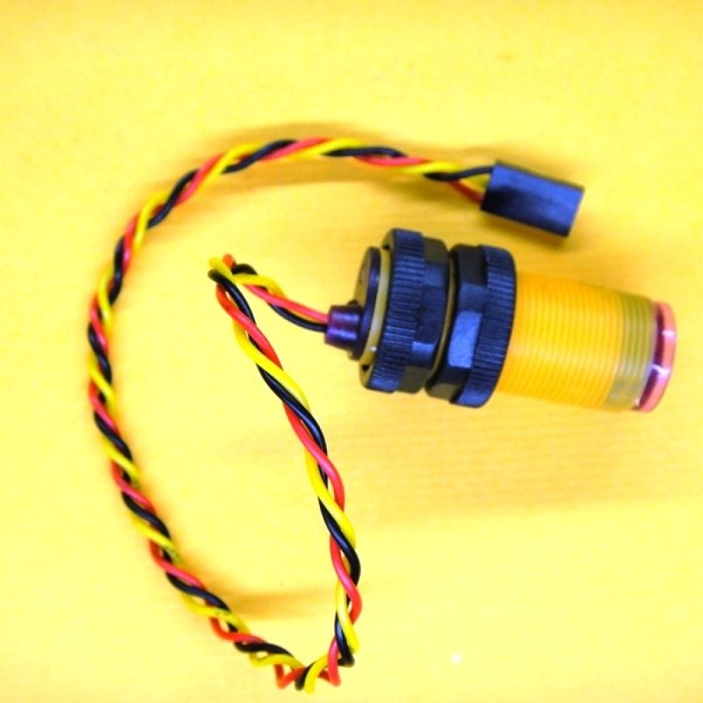 智慧小車配件 紅外避障 光電感測器 光電開關 距離3-80cm KA-0031