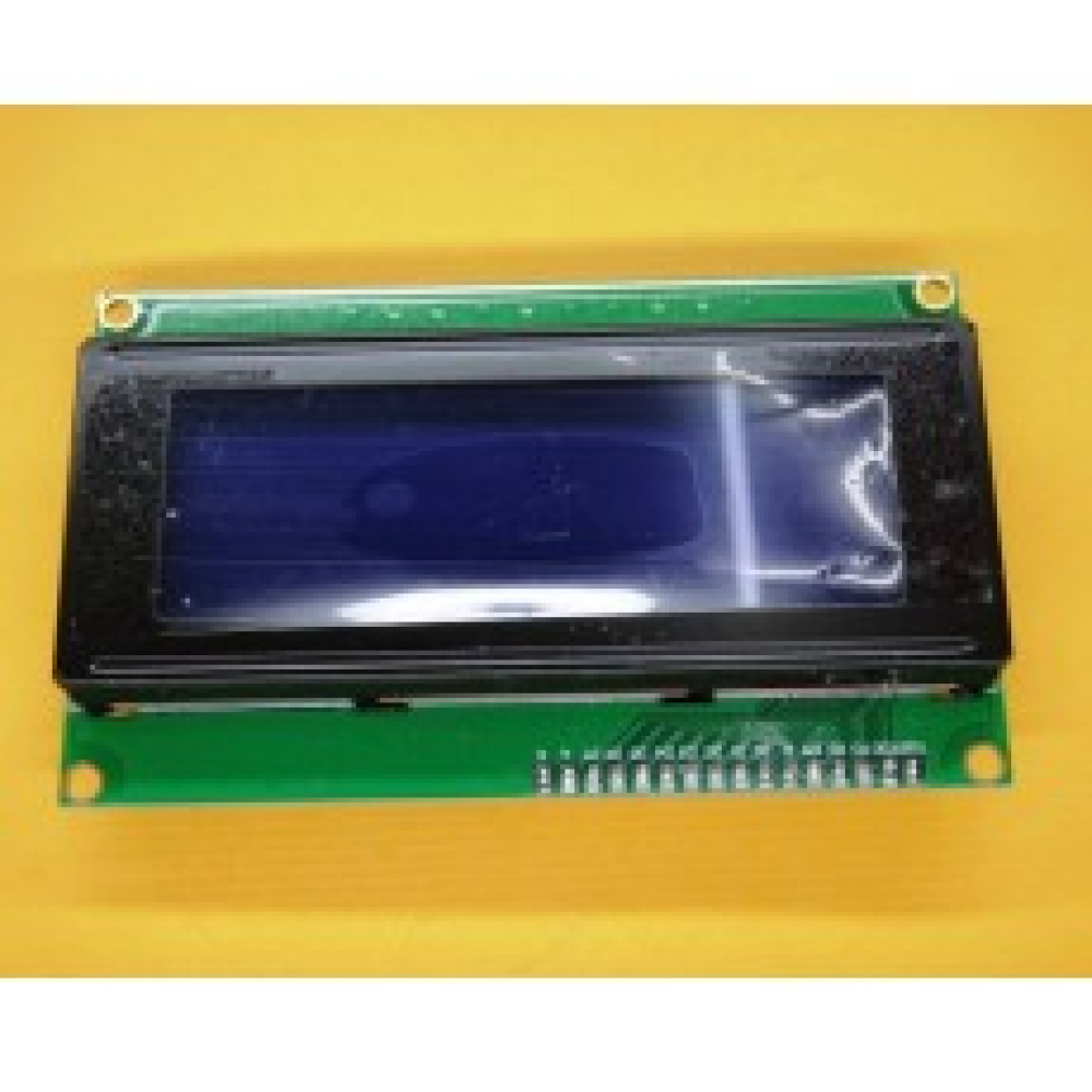 KA-0050 Arduino IIC/I2C 2004 LCD2004 液晶屏模組 藍屏