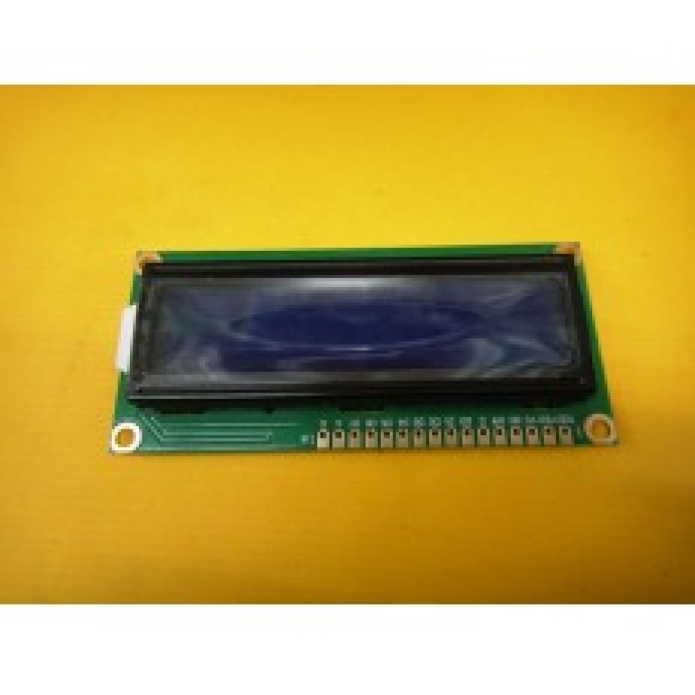 藍屏LCD12864顯示幕 液晶屏 帶中文字形檔 帶背光12864-5V KR-0036