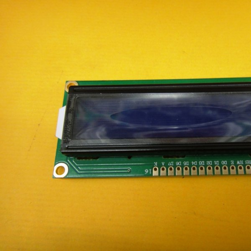 藍屏LCD12864顯示幕 液晶屏 帶中文字形檔 帶背光12864-5V KR-0036