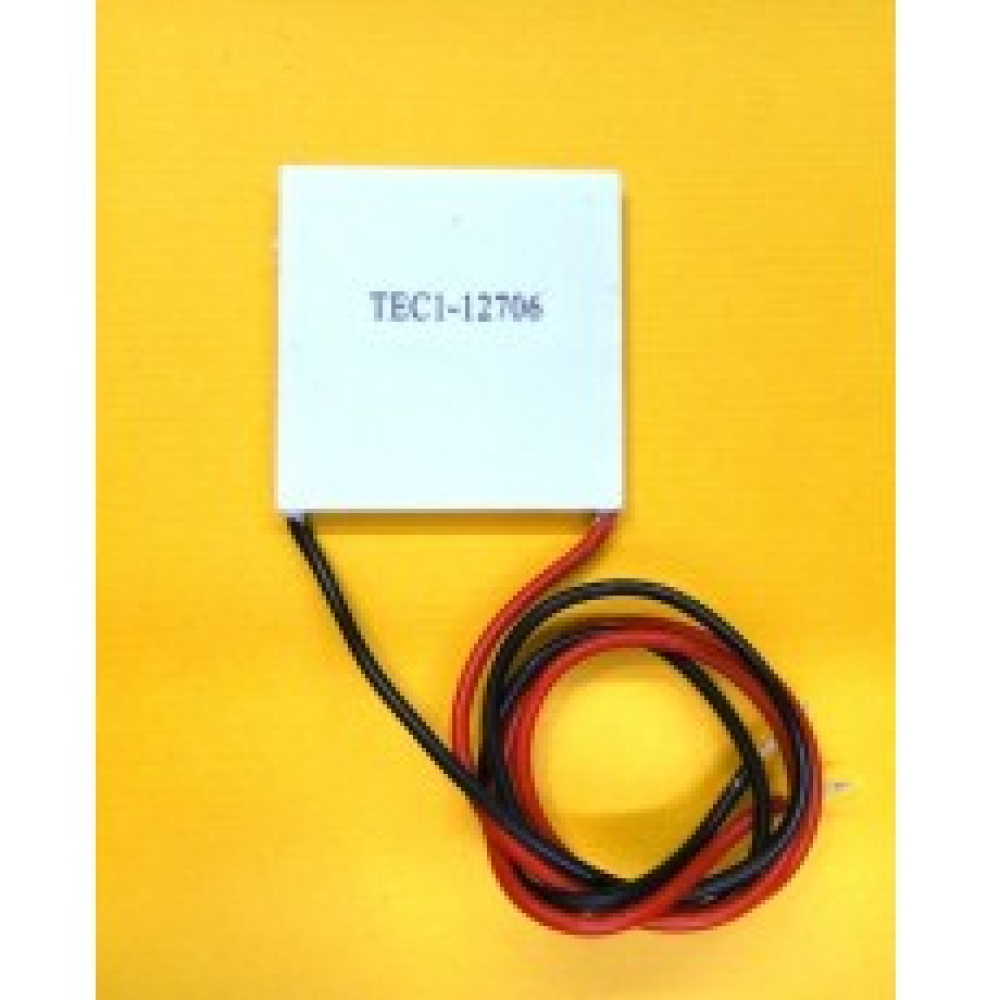 全新半導體製冷片 TEC1-12706 飲水機製冷片 大溫差 工業級 KC-0029