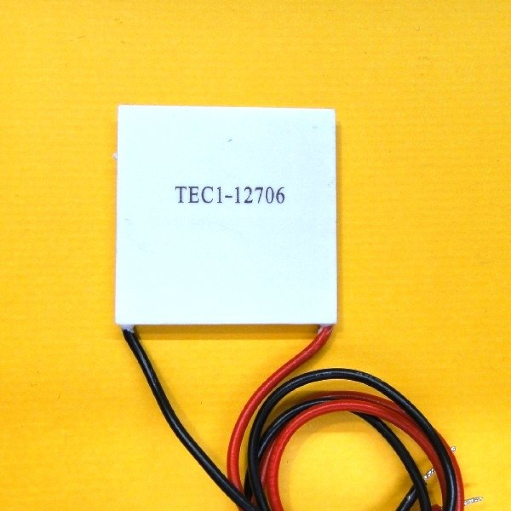 全新半導體製冷片 TEC1-12706 飲水機製冷片 大溫差 工業級 KC-0029