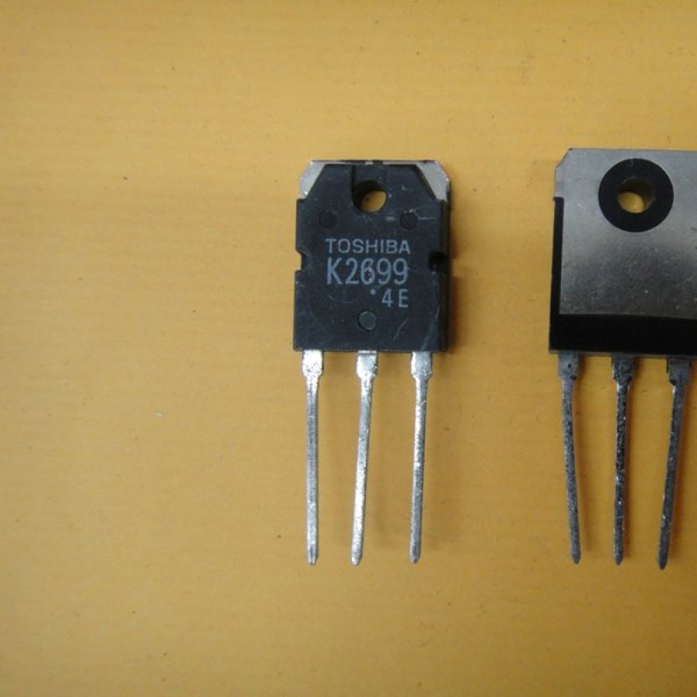 MOS場效應三極管 2SK2699 K2699 全新原裝正品 KC-0049