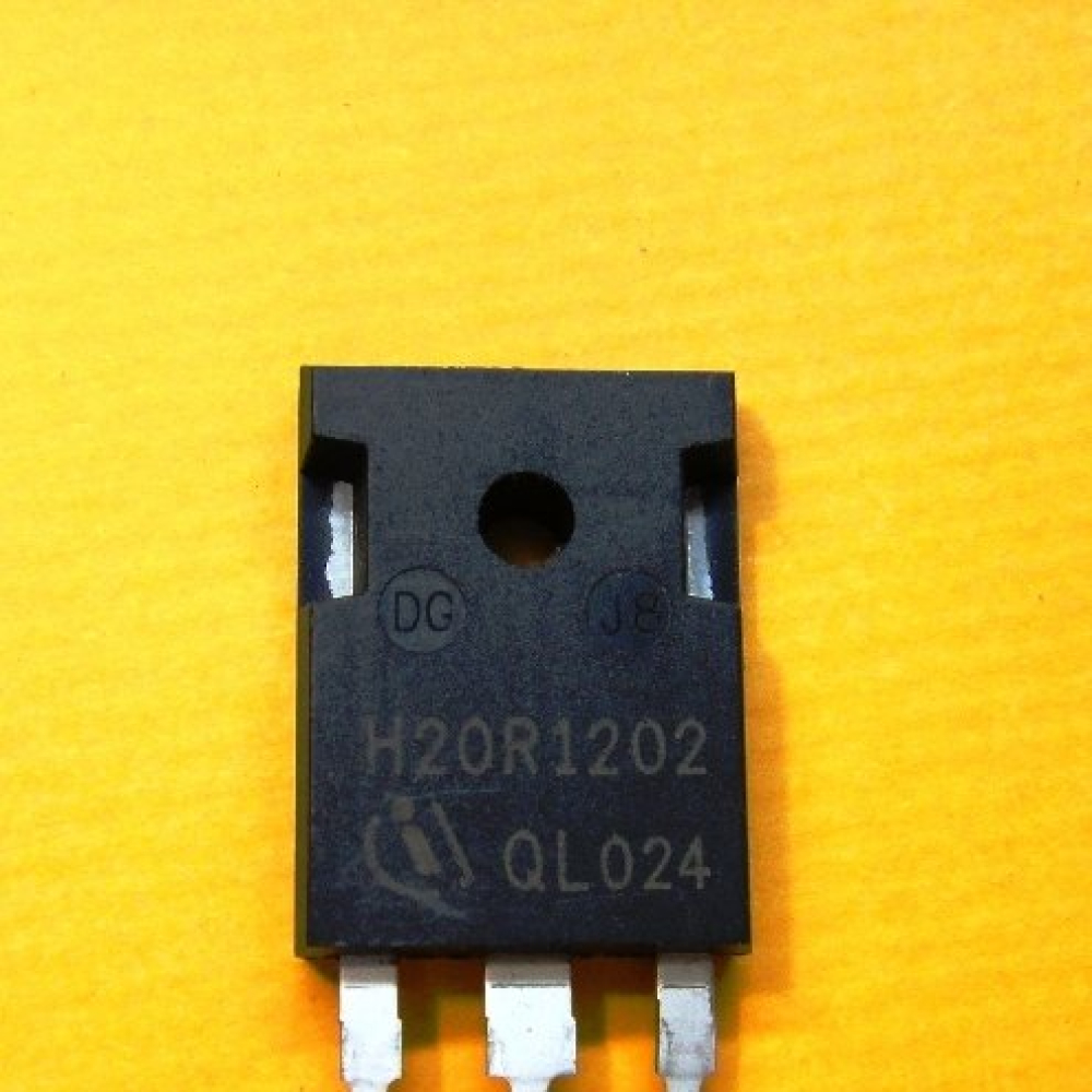 H20R1202電磁爐 場效應管大功率管 全新英飛淩原裝正品 H2OR-1202