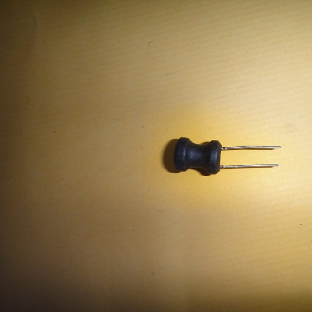 8*10MM 工字電感 直插電感 1.5MH 1.5毫亨 全新原裝 KC-0048