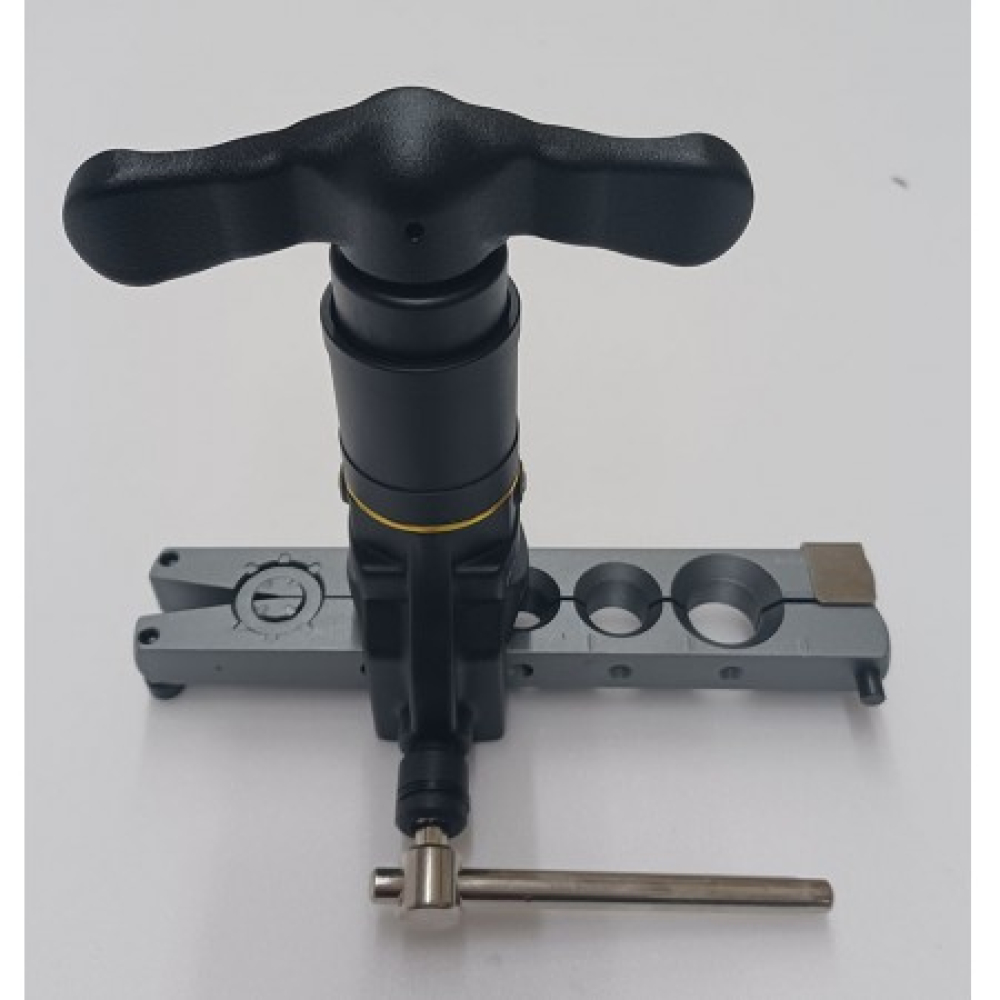 黑鑽手電動喇叭孔工具