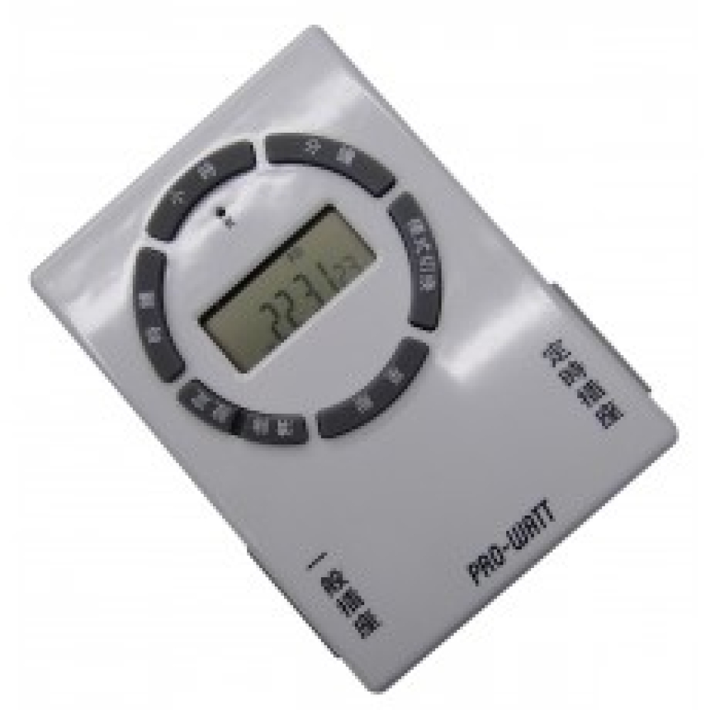 TUA72 電子式雙插座兩用定時器