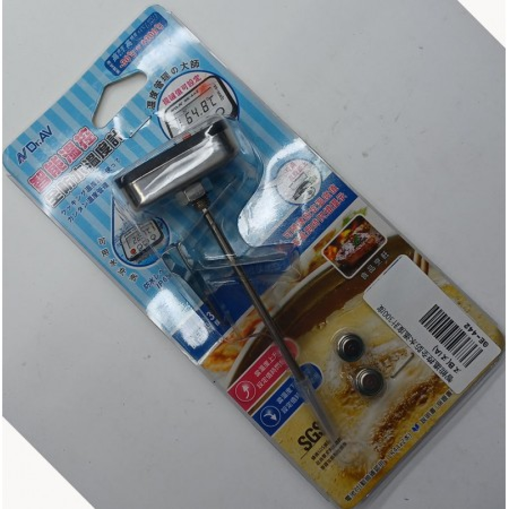 GE-442 不銹鋼溫度計 0~+300度