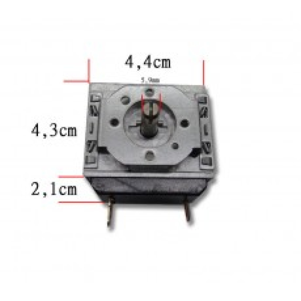 DKJ-Y-120 機械式帶鈴計時器 120分鐘