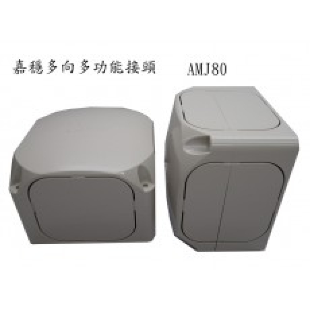 AMJ-80 多向多功能接頭