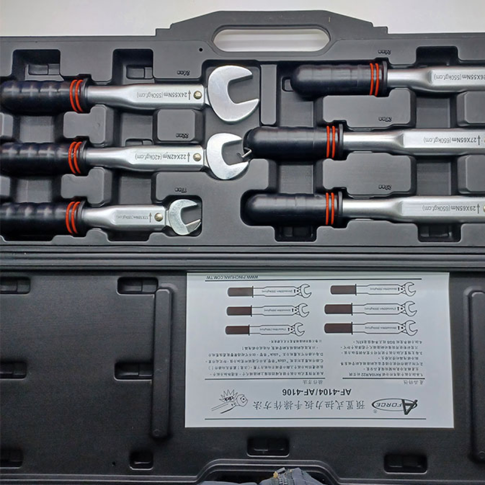 AF-4106扭打板手17/22/24/26/27/29mm