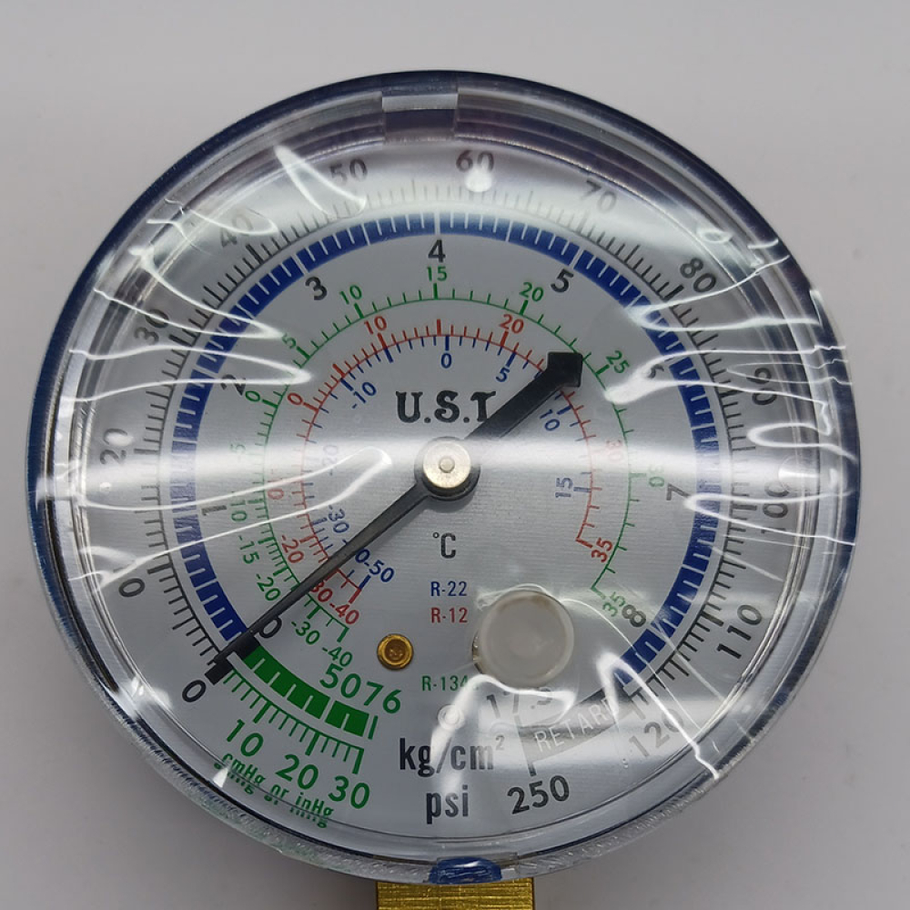 UST-250L R22 低壓錶頭