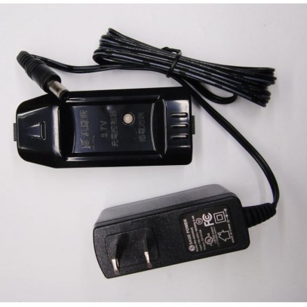 HD005-2汎球牌 頭燈充電器 6D05 6D08 8D09 10D08 6D07 3D07 3D02 充電