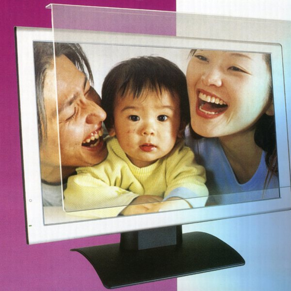 LCD-65 液晶 電視護目鏡