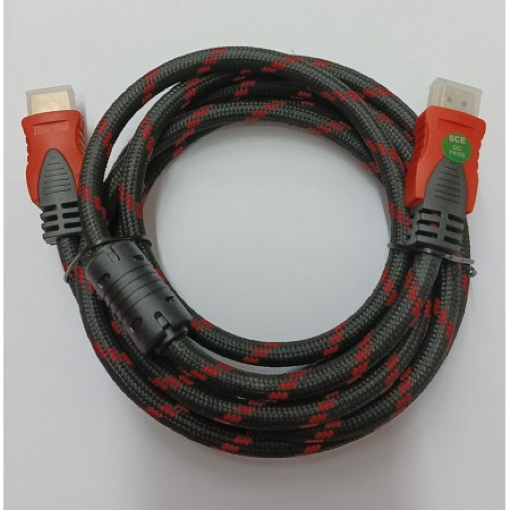 SCB-72 HDMI傳輸線1,4版2米長