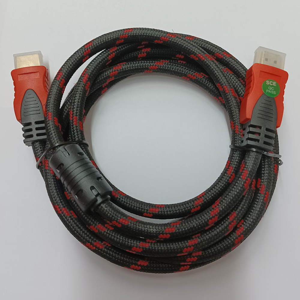 SCB-72 HDMI傳輸線1,4版2米長