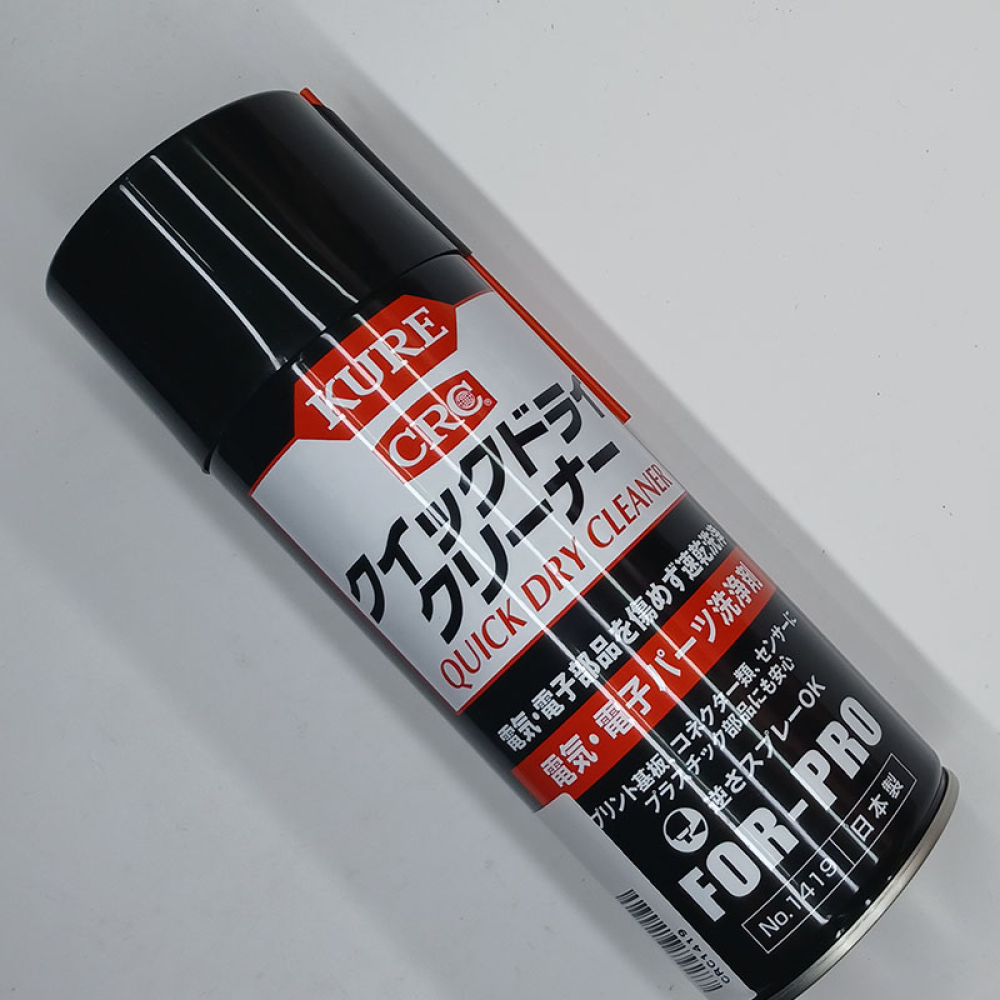 CRC 1419 日本電子接點清潔劑