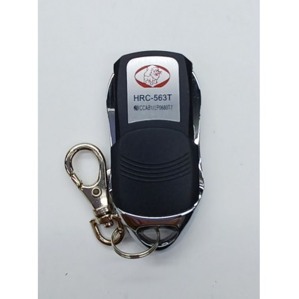 HEC-563T 尾門發射器HAM-2602-DC(2KEY)