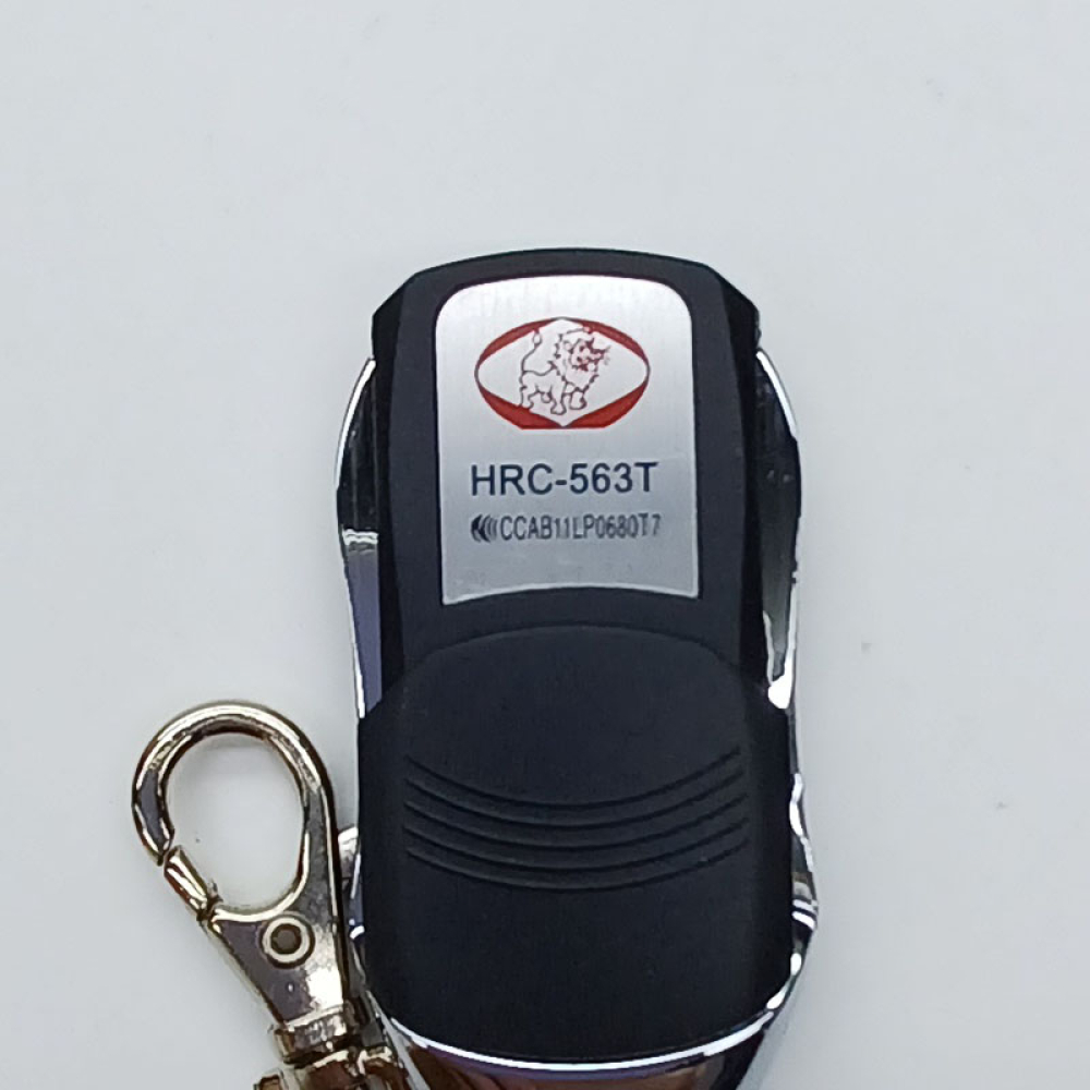 HEC-563T 尾門發射器HAM-2602-DC(2KEY)