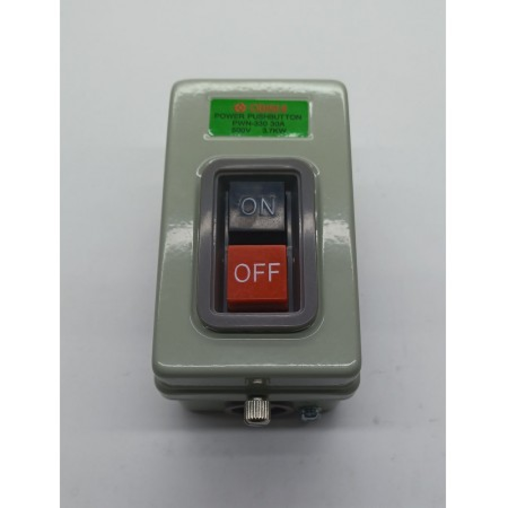 BS-215B 動力壓扣開關3P15A