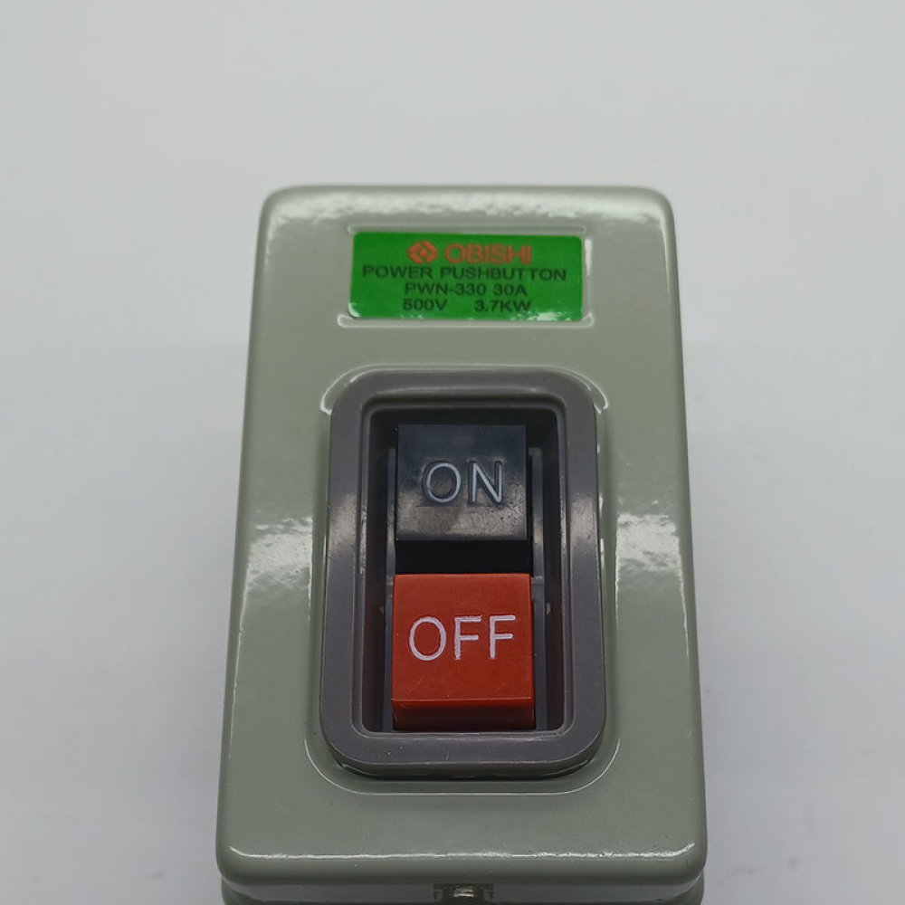 BS-215B 動力壓扣開關3P15A