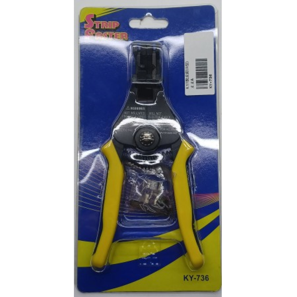 KY-736 KYP脫皮鉗(B型) 1~3.2