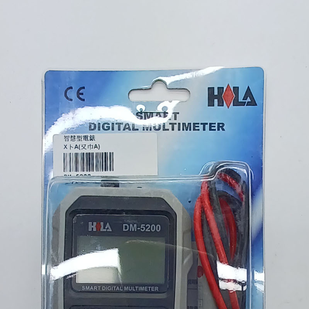 DM-5200智慧型數位電錶