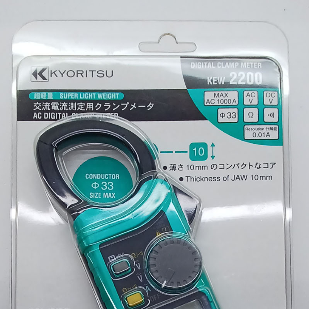 KEW-2200 日製數位鉤錶