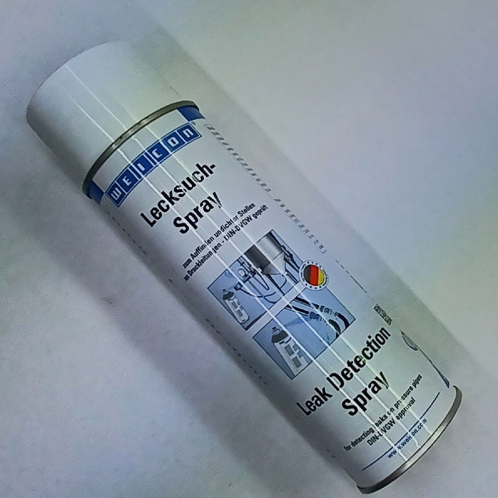 N011651400 德WEICON測漏劑400ml