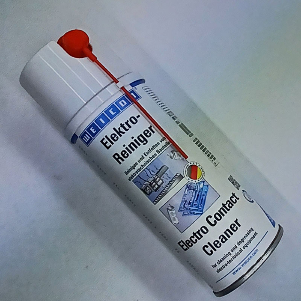 N011210400 德WEICON接點清潔劑400ml