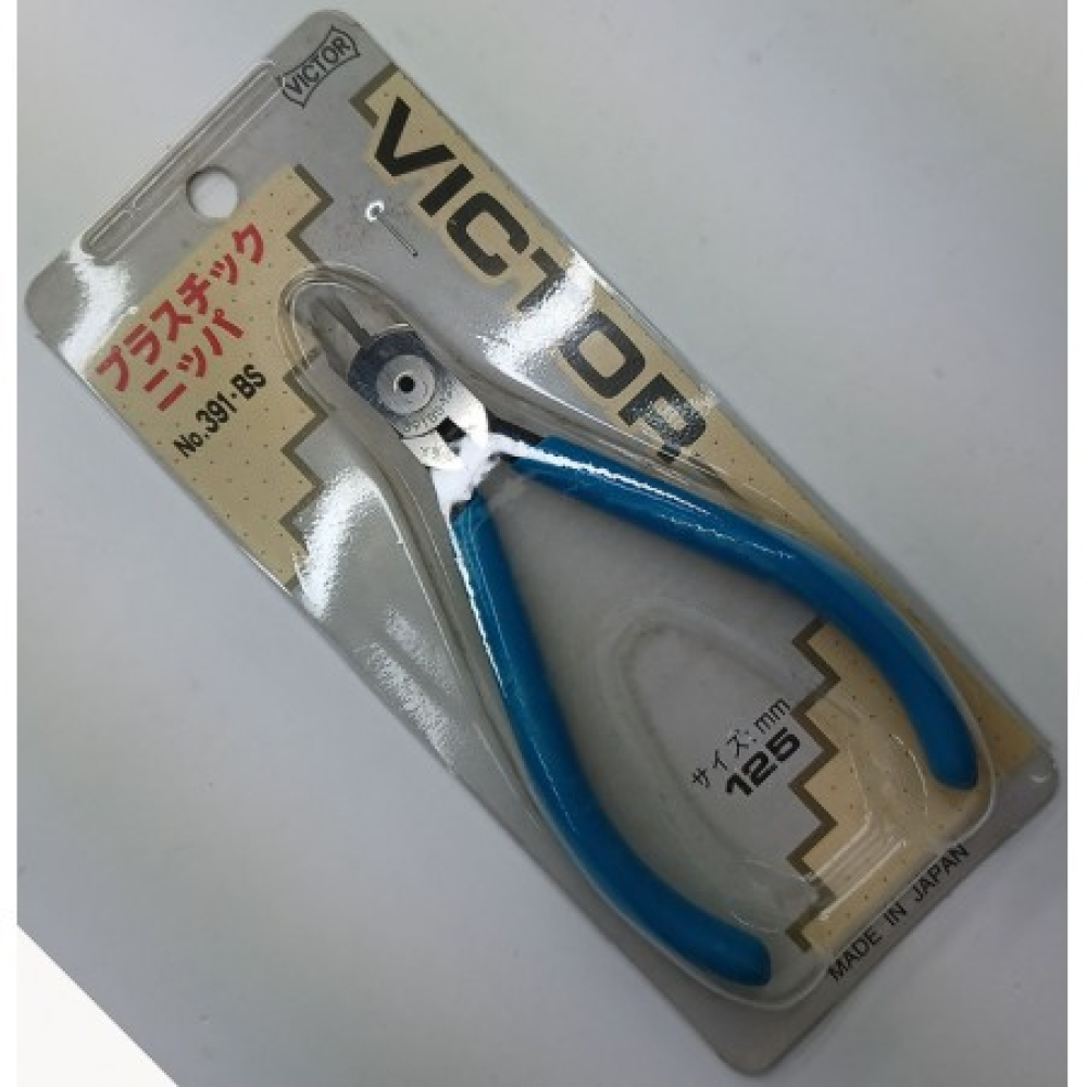 391-BS VICTOR 5吋斜口鉗