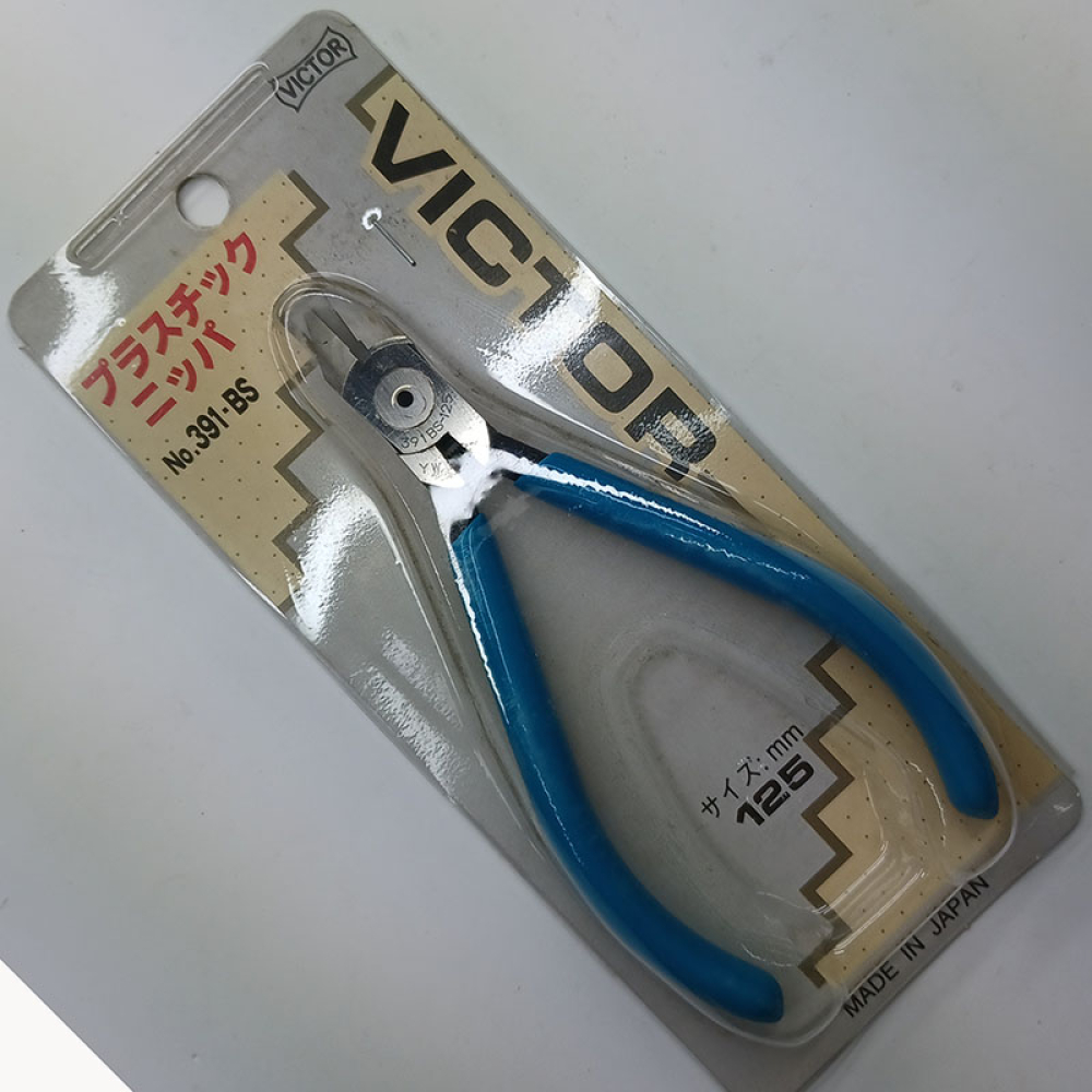 391-BS VICTOR 5吋斜口鉗
