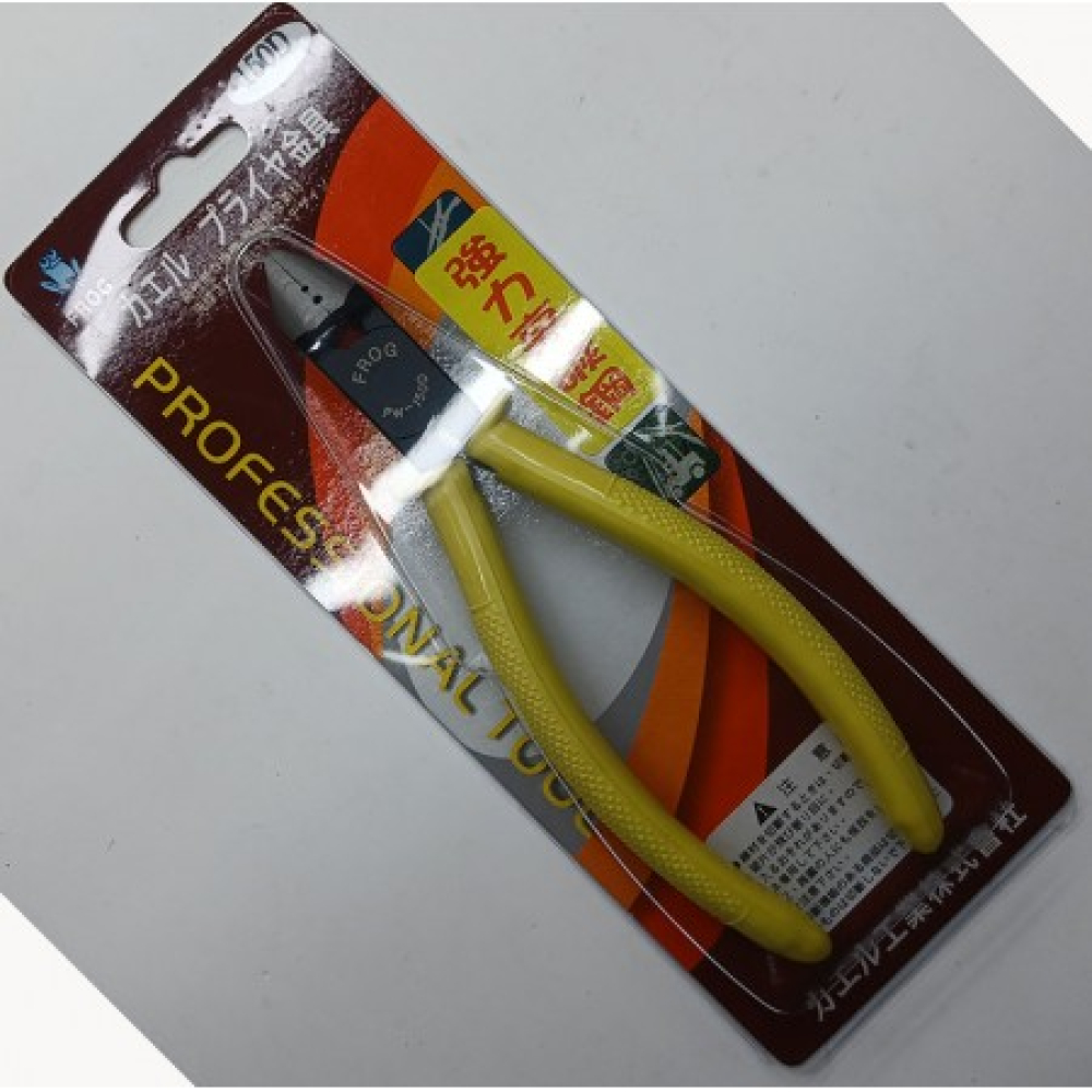 PW-150D  蛙印150mm斜口鉗