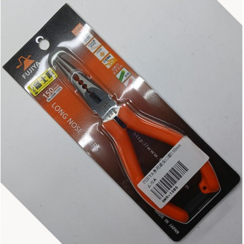 GMR-150S FUJIYA 多用途尖口鉗150mm