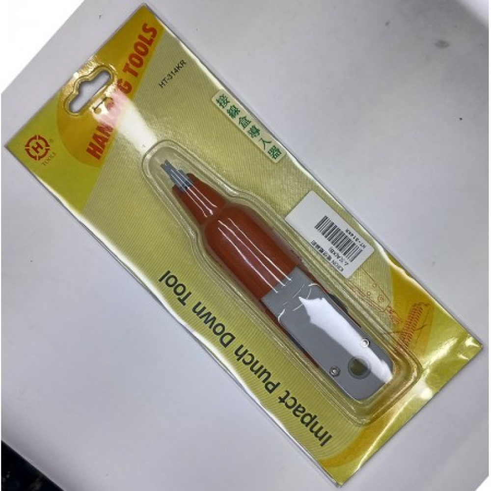 HT-314KR KRON電信壓線鉗