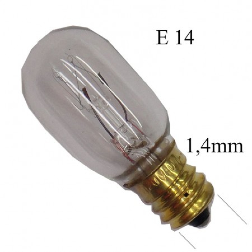 A342冰箱燈泡中頭 E14