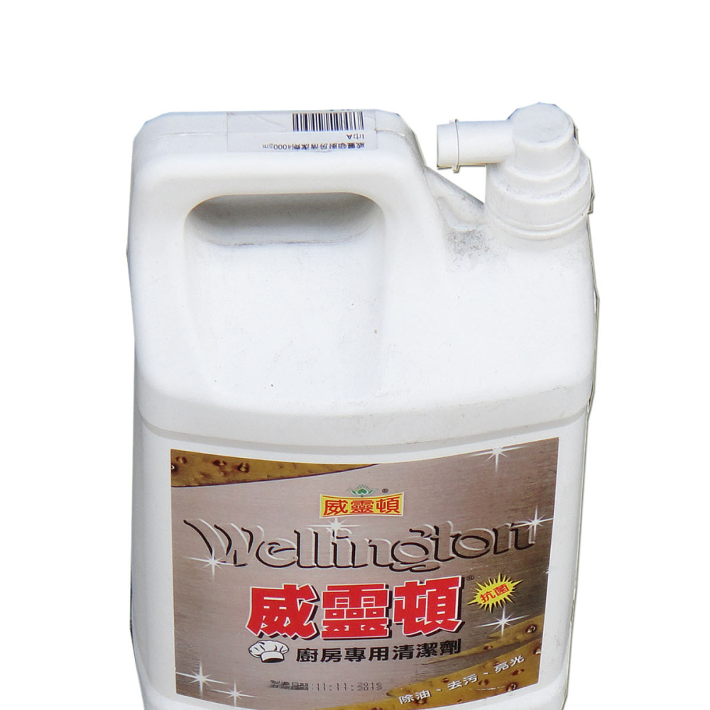 HW09-6 威靈頓廚房清潔劑4000ml